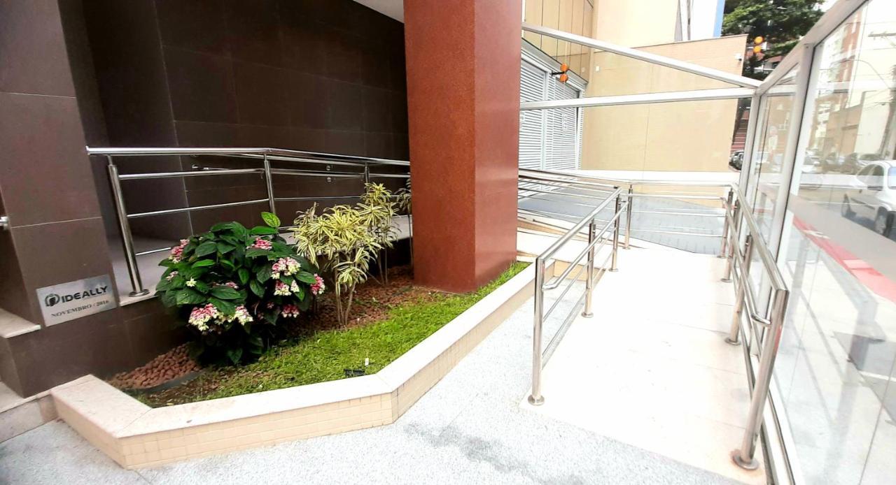 Ap Luxo E Requinte Em Guarapariアパートメント エクステリア 写真